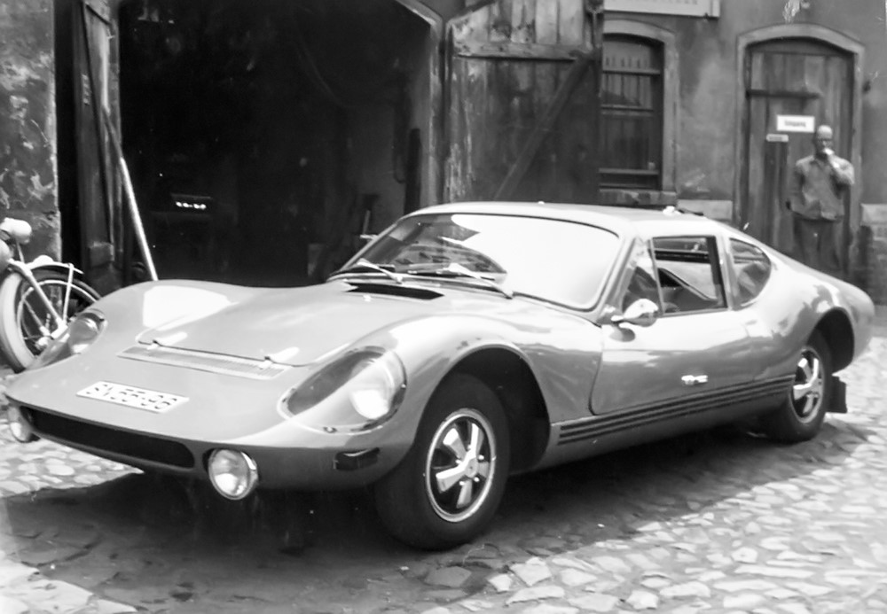 RS 1000-Rennsport - Die Formel 1 des Ostens
